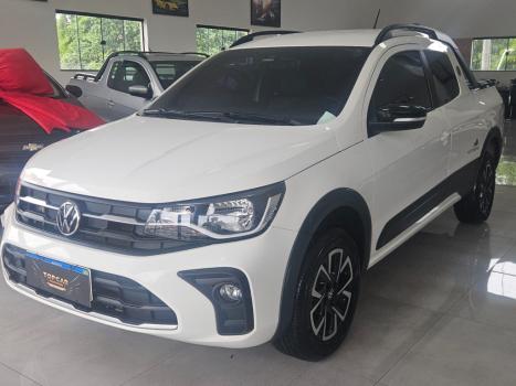 VOLKSWAGEN Saveiro 1.6 16V FLEX MSI EXTREME CABINE DUPLA, Foto 3