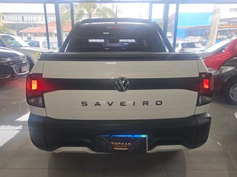 VOLKSWAGEN Saveiro 1.6 16V FLEX MSI EXTREME CABINE DUPLA, Foto 4