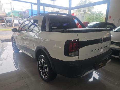 VOLKSWAGEN Saveiro 1.6 16V FLEX MSI EXTREME CABINE DUPLA, Foto 5