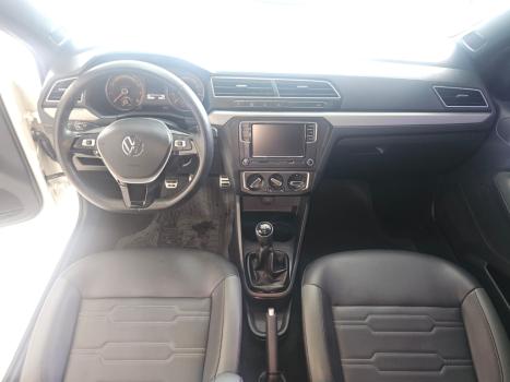 VOLKSWAGEN Saveiro 1.6 16V FLEX MSI EXTREME CABINE DUPLA, Foto 6