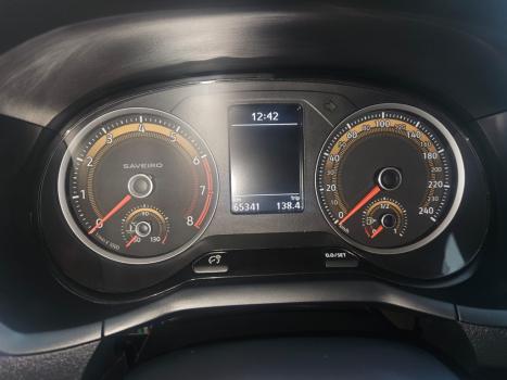 VOLKSWAGEN Saveiro 1.6 16V FLEX MSI EXTREME CABINE DUPLA, Foto 8