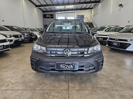 VOLKSWAGEN Saveiro 1.6 16V FLEX MSI ROBUST CABINE SIMPLES, Foto 2
