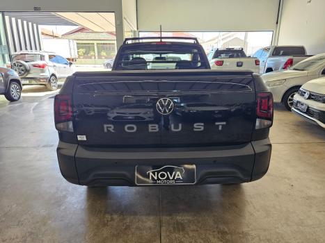 VOLKSWAGEN Saveiro 1.6 16V FLEX MSI ROBUST CABINE SIMPLES, Foto 5