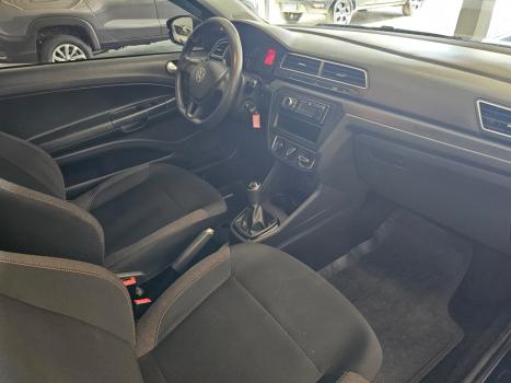 VOLKSWAGEN Saveiro 1.6 16V FLEX MSI ROBUST CABINE SIMPLES, Foto 10