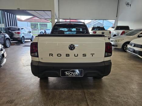 VOLKSWAGEN Saveiro 1.6 16V FLEX MSI ROBUST CABINE SIMPLES, Foto 5