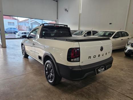 VOLKSWAGEN Saveiro 1.6 16V FLEX MSI ROBUST CABINE SIMPLES, Foto 6