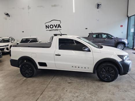 VOLKSWAGEN Saveiro 1.6 16V FLEX MSI ROBUST CABINE SIMPLES, Foto 7