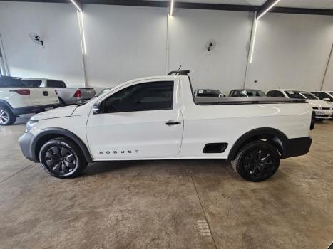VOLKSWAGEN Saveiro 1.6 16V FLEX MSI ROBUST CABINE SIMPLES, Foto 8