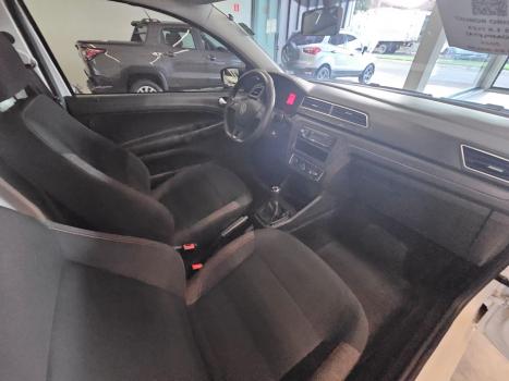 VOLKSWAGEN Saveiro 1.6 16V FLEX MSI ROBUST CABINE SIMPLES, Foto 11