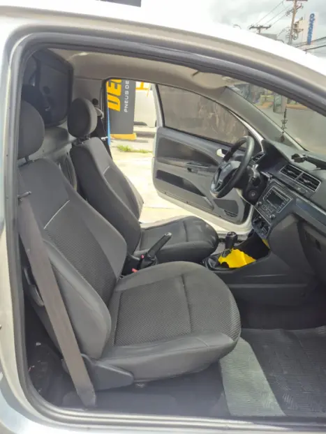 VOLKSWAGEN Saveiro 1.6 G7 CABINE SIMPLES TRENDLINE FLEX, Foto 9