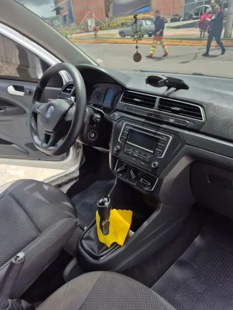 VOLKSWAGEN Saveiro 1.6 G7 CABINE SIMPLES TRENDLINE FLEX, Foto 11