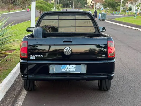 VOLKSWAGEN Saveiro 1.6 G4 SUPER SURF FLEX, Foto 4