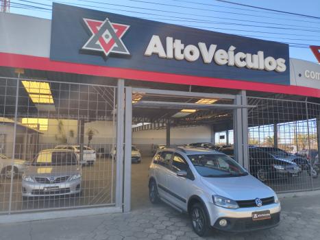 VOLKSWAGEN Space Cross 1.6 4P FLEX I-MOTION AUTOMATIZADO, Foto 3