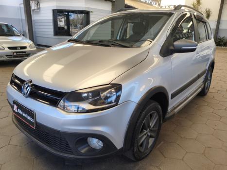 VOLKSWAGEN Space Cross 1.6 4P FLEX I-MOTION AUTOMATIZADO, Foto 6