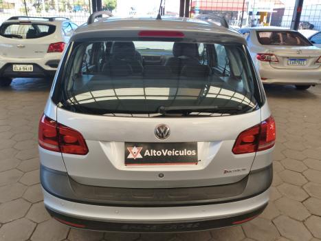 VOLKSWAGEN Space Cross 1.6 4P FLEX I-MOTION AUTOMATIZADO, Foto 8