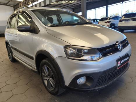 VOLKSWAGEN Space Cross 1.6 4P FLEX I-MOTION AUTOMATIZADO, Foto 4