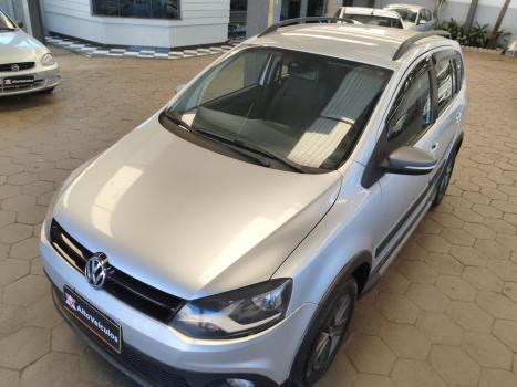 VOLKSWAGEN Space Cross 1.6 4P FLEX I-MOTION AUTOMATIZADO, Foto 14