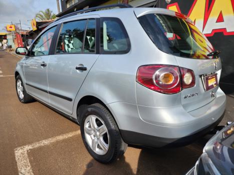 VOLKSWAGEN Space Fox 1.6 4P FLEX PLUS, Foto 5 VOLKSWAGEN Space Fox 1.6 4P FLEX PLUS, Foto 5