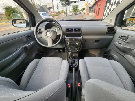 VOLKSWAGEN Space Fox 1.6 4P FLEX PLUS, Foto 6 VOLKSWAGEN Space Fox 1.6 4P FLEX PLUS, Foto 6