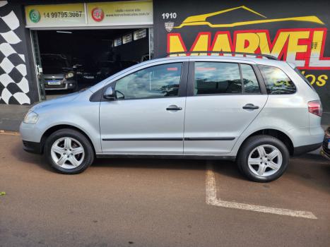 VOLKSWAGEN Space Fox 1.6 4P FLEX PLUS, Foto 8 VOLKSWAGEN Space Fox 1.6 4P FLEX PLUS, Foto 8