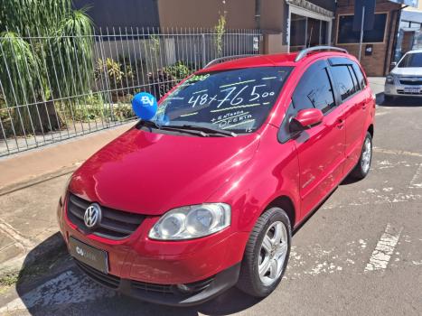 VOLKSWAGEN Space Fox 1.6 4P FLEX COMFORTLINE, Foto 16