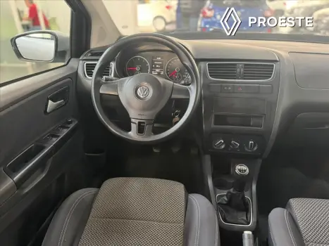 VOLKSWAGEN Space Fox 1.6 4P FLEX SPORTLINE, Foto 7 VOLKSWAGEN Space Fox 1.6 4P FLEX SPORTLINE, Foto 7