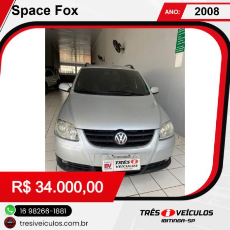VOLKSWAGEN Space Fox 1.6 4P FLEX COMFORTLINE, Foto 1