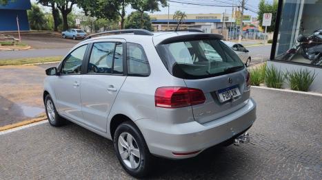 VOLKSWAGEN Space Fox 1.6 4P FLEX I-TREND, Foto 4