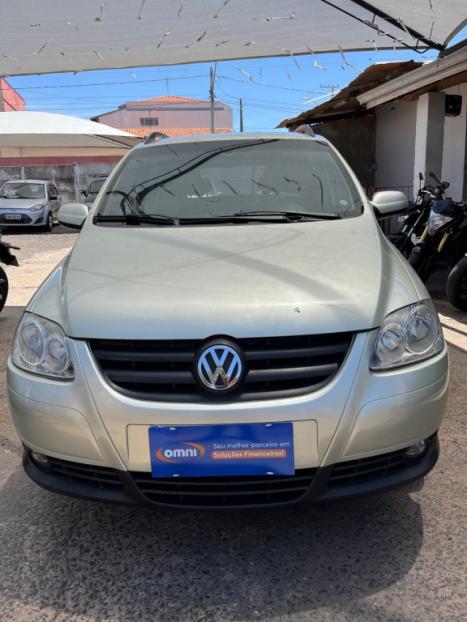 VOLKSWAGEN Space Fox 1.6 4P FLEX COMFORTLINE, Foto 5 VOLKSWAGEN Space Fox 1.6 4P FLEX COMFORTLINE, Foto 5