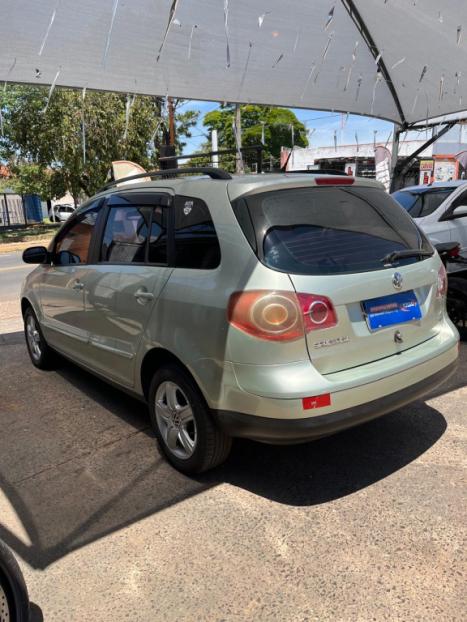 VOLKSWAGEN Space Fox 1.6 4P FLEX COMFORTLINE, Foto 6 VOLKSWAGEN Space Fox 1.6 4P FLEX COMFORTLINE, Foto 6