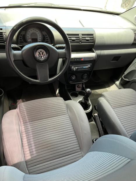 VOLKSWAGEN Space Fox 1.6 4P FLEX COMFORTLINE, Foto 8 VOLKSWAGEN Space Fox 1.6 4P FLEX COMFORTLINE, Foto 8