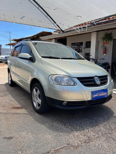 VOLKSWAGEN Space Fox 1.6 4P FLEX COMFORTLINE, Foto 10 VOLKSWAGEN Space Fox 1.6 4P FLEX COMFORTLINE, Foto 10