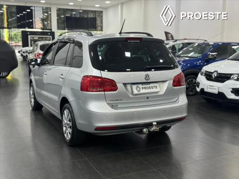 VOLKSWAGEN Space Fox 1.6 4P FLEX TREND, Foto 4