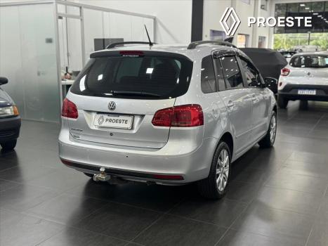 VOLKSWAGEN Space Fox 1.6 4P FLEX TREND, Foto 5