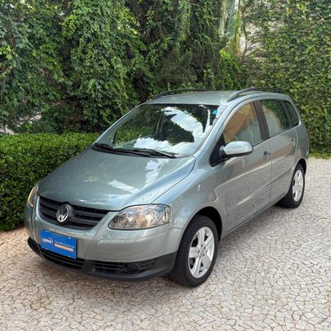 VOLKSWAGEN Space Fox 1.6 4P FLEX, Foto 1