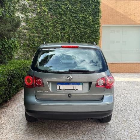 VOLKSWAGEN Space Fox 1.6 4P FLEX, Foto 4