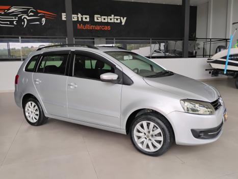 VOLKSWAGEN Space Fox 1.6 4P FLEX TREND, Foto 2