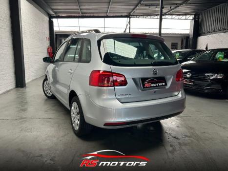 VOLKSWAGEN Space Fox 1.6 4P FLEX TREND, Foto 3