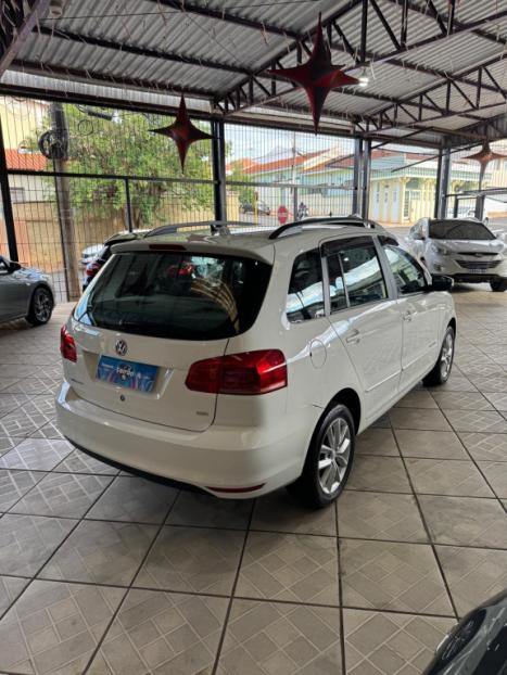 VOLKSWAGEN Space Fox 1.6 4P FLEX COMFORTLINE, Foto 3