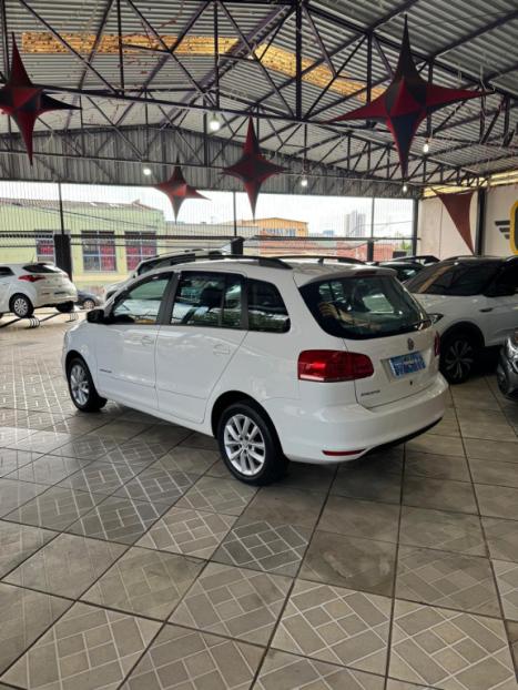 VOLKSWAGEN Space Fox 1.6 4P FLEX COMFORTLINE, Foto 5