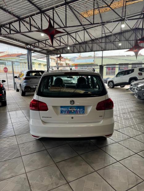 VOLKSWAGEN Space Fox 1.6 4P FLEX COMFORTLINE, Foto 7