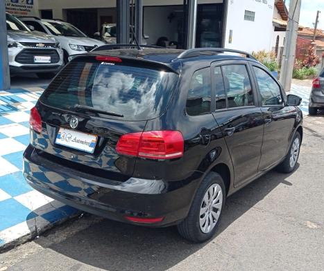 VOLKSWAGEN Space Fox 1.6 4P FLEX TREND, Foto 4