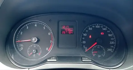 VOLKSWAGEN Space Fox 1.6 4P FLEX TREND, Foto 9