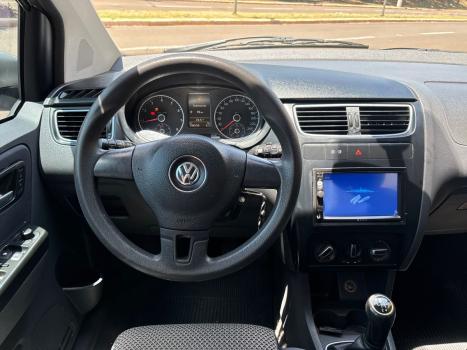 VOLKSWAGEN Space Fox 1.6 4P FLEX SPORTLINE, Foto 6