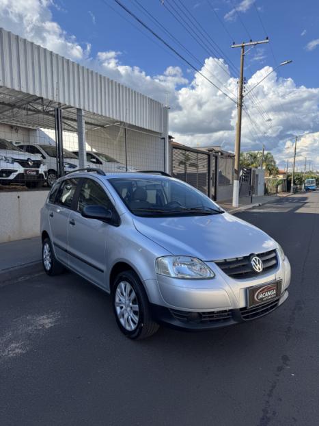 VOLKSWAGEN Space Fox 1.6 4P FLEX TREND, Foto 3