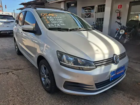 VOLKSWAGEN Space Fox 1.6 4P FLEX TREND, Foto 7