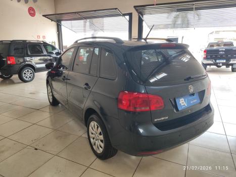 VOLKSWAGEN Space Fox 1.6 4P FLEX, Foto 8