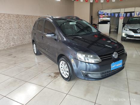 VOLKSWAGEN Space Fox 1.6 4P FLEX, Foto 16