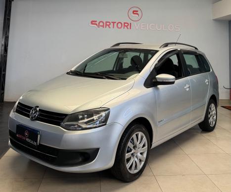 VOLKSWAGEN Space Fox 1.6 4P FLEX TREND, Foto 1