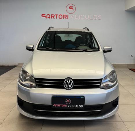 VOLKSWAGEN Space Fox 1.6 4P FLEX TREND, Foto 2